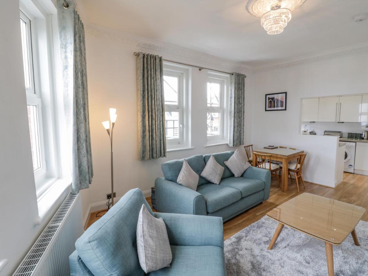 Bluewater View Apartment Солтбърн-бай-дъ-Сий Екстериор снимка