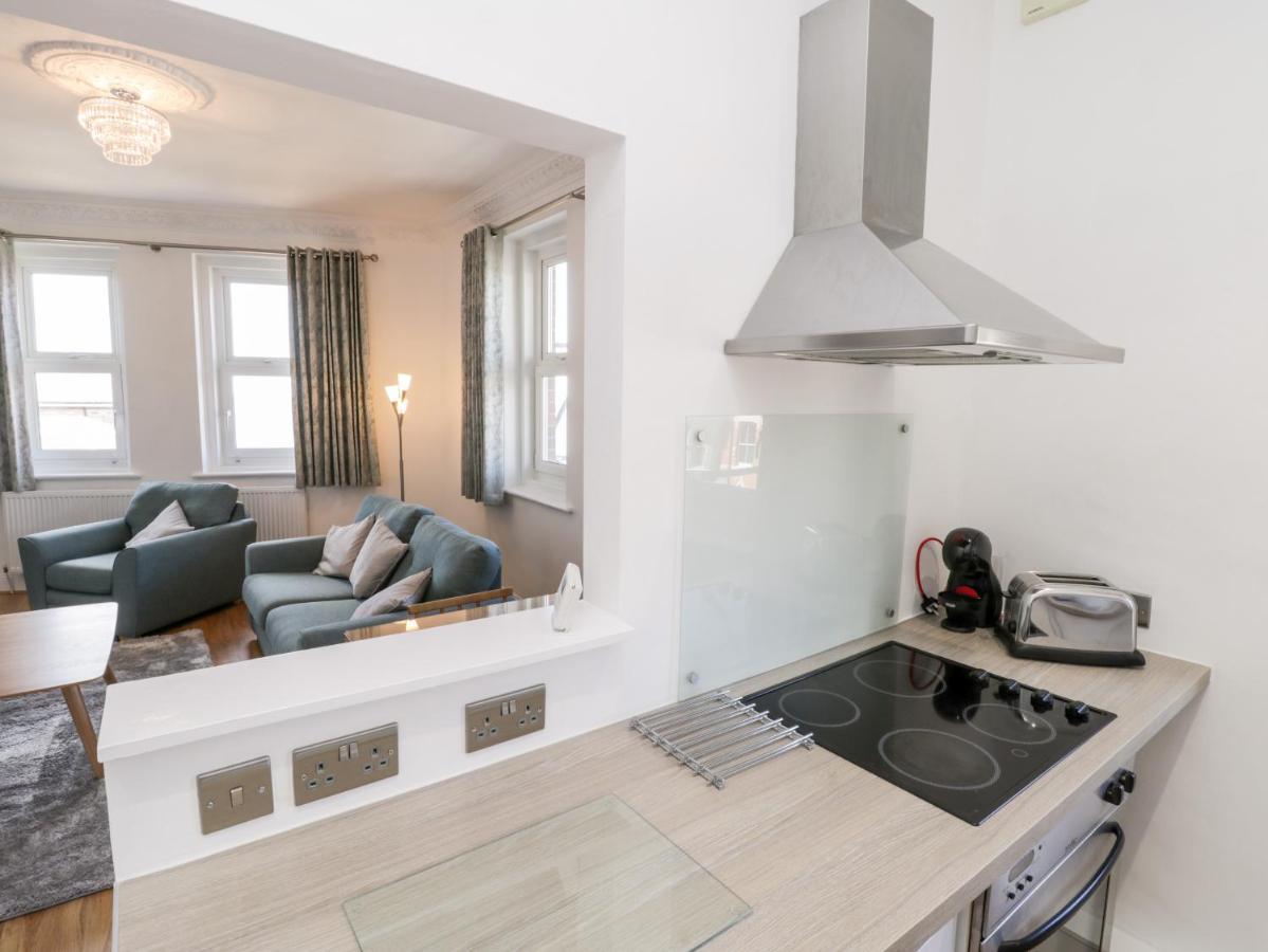 Bluewater View Apartment Солтбърн-бай-дъ-Сий Екстериор снимка