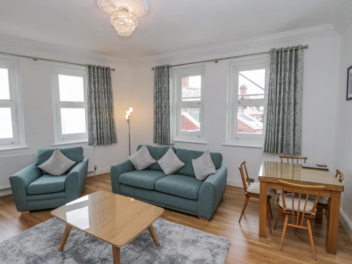 Bluewater View Apartment Солтбърн-бай-дъ-Сий Екстериор снимка